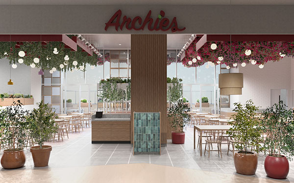 Restaurantes Archies